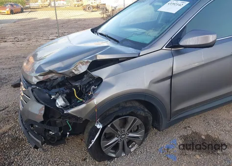 2014 Hyundai Santa Fe Sport 2.4L из США, поврежденный, VIN 5XYZU3LB2EG200499